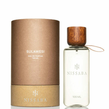 Nissaba Parfums - SULAWESI