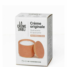 La Crème Libre - Crème Originale avec son pot Terracotta
