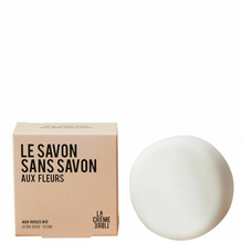 La Crème Libre - Le Savon sans savon aux Fleurs