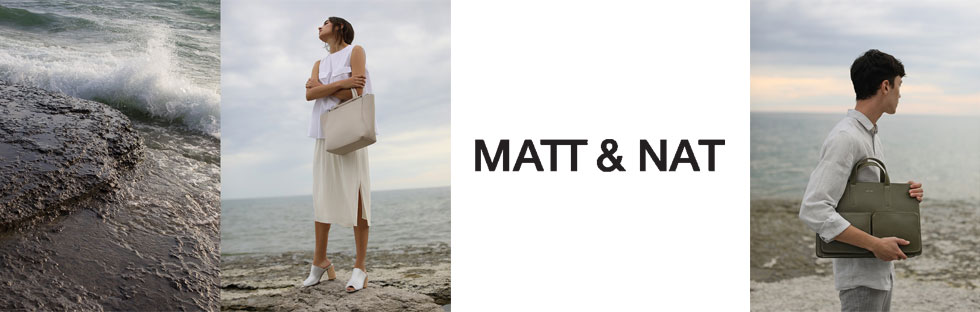 Matt & Nat : une nouvelle collection inspirée de la nature 