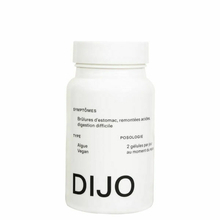 DIJO - Equilibre Acido-Basique  Neutralise l'excès d'acidité gastrique