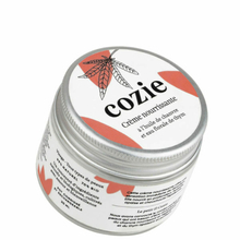 Cozie - Crème Nourrissante Visage à l'huile de chanvre et eau florale de thym