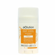 oOlution - Keep Cool - Déodorant Agrumes