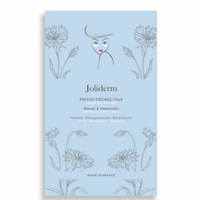Joliderm - Patchs poches yeux