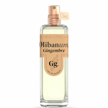 Olibanum - Gingembre - Eau de Parfum
