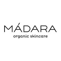 Logo de la marque de cosmétique naturelle Madara
